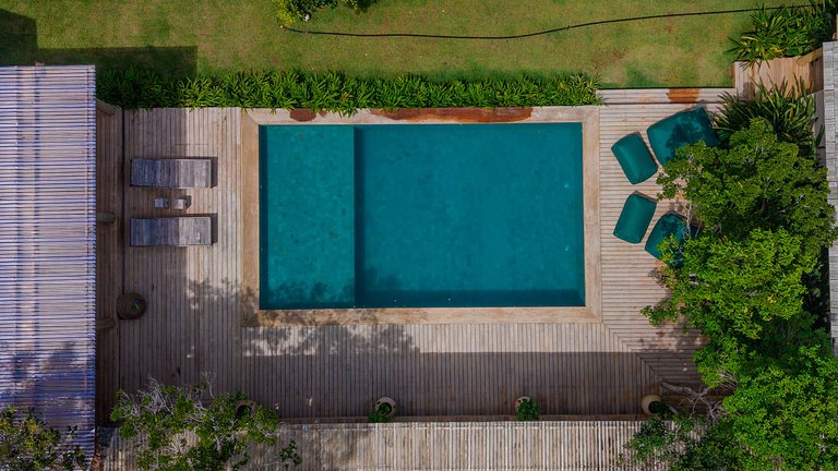 Casa de Praia - Outeiro das Brisas - BAcs294