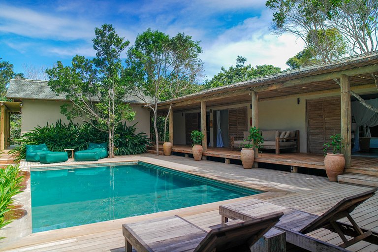 Casa de Praia - Outeiro das Brisas - BAcs294