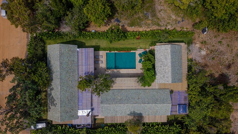 Casa de Praia - Outeiro das Brisas - BAcs294