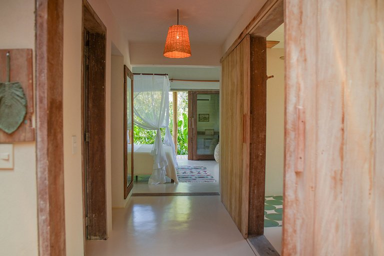 Casa de Praia - Outeiro das Brisas - BAcs294