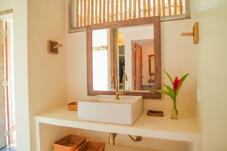 Casa de Praia - Outeiro das Brisas - BAcs294