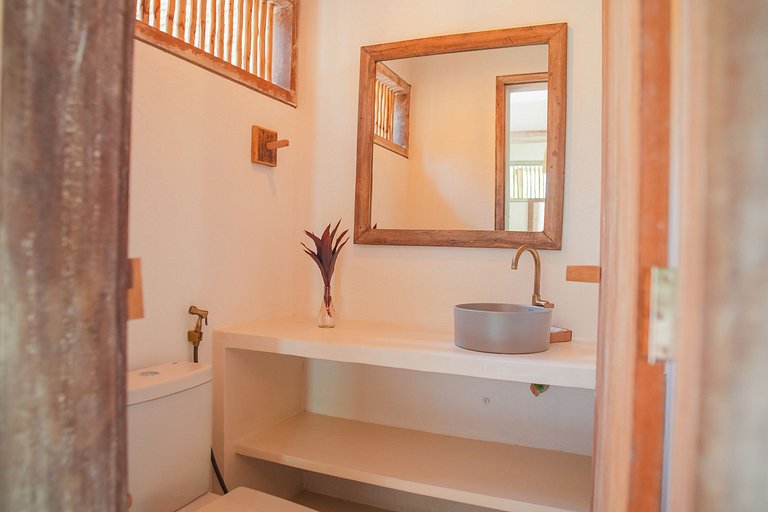 Casa de Praia - Outeiro das Brisas - BAcs294