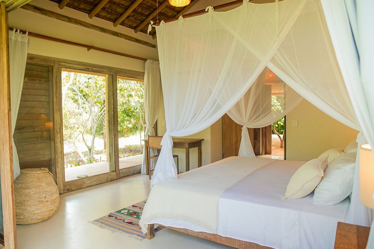 Casa de Praia - Outeiro das Brisas - BAcs294