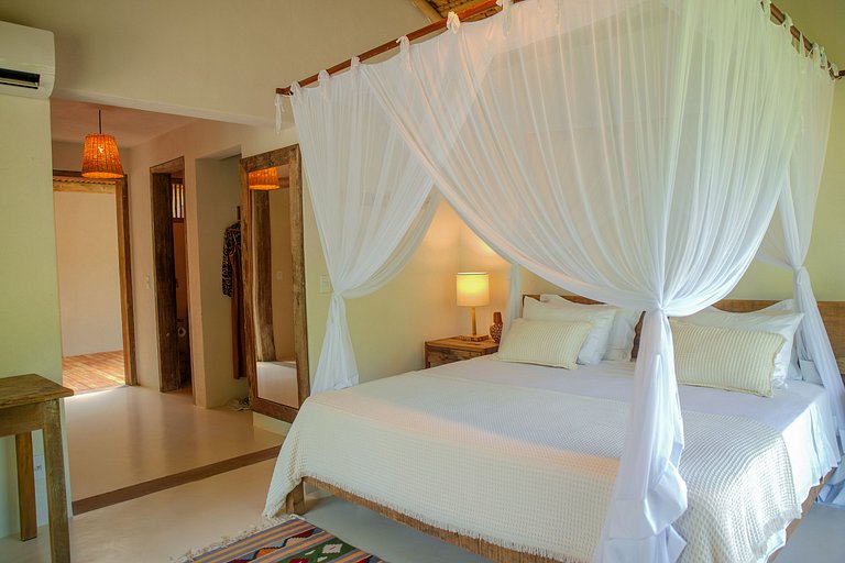 Casa de Praia - Outeiro das Brisas - BAcs294