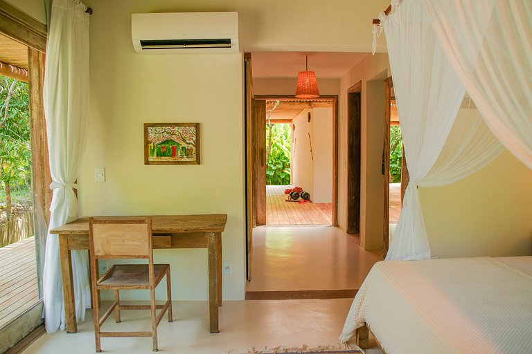 Casa de Praia - Outeiro das Brisas - BAcs294