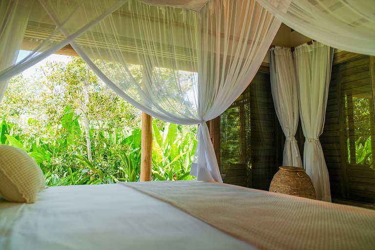 Casa de Praia - Outeiro das Brisas - BAcs294