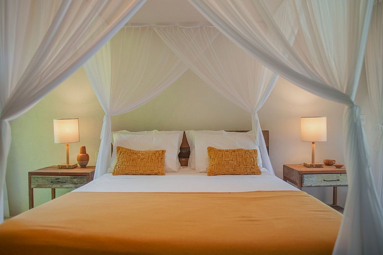 Casa de Praia - Outeiro das Brisas - BAcs294