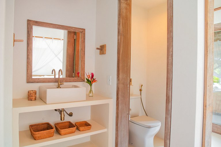 Casa de Praia - Outeiro das Brisas - BAcs294