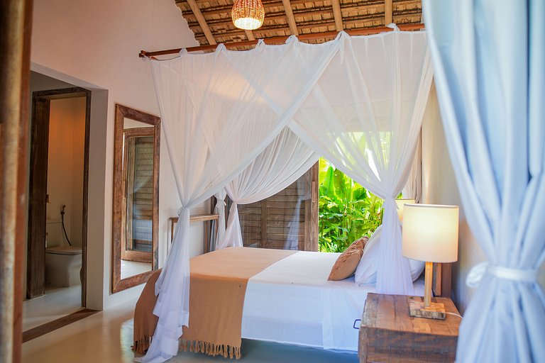 Casa de Praia - Outeiro das Brisas - BAcs294