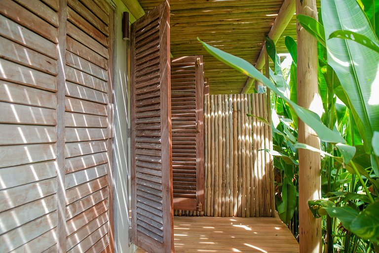 Casa de Praia - Outeiro das Brisas - BAcs294