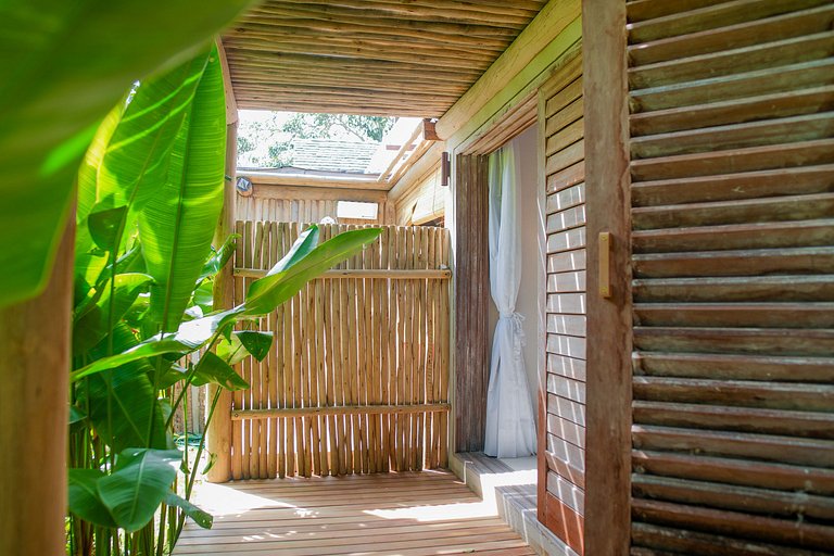 Casa de Praia - Outeiro das Brisas - BAcs294