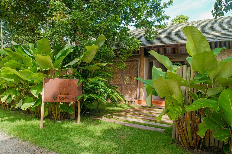 Casa de Praia - Outeiro das Brisas - BAcs294