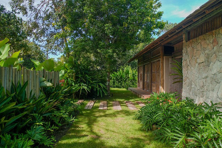 Casa de Praia - Outeiro das Brisas - BAcs294