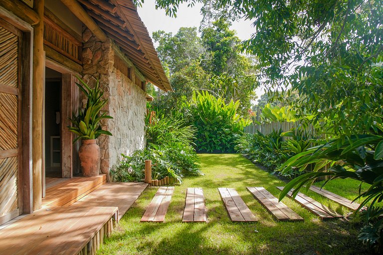 Casa de Praia - Outeiro das Brisas - BAcs294