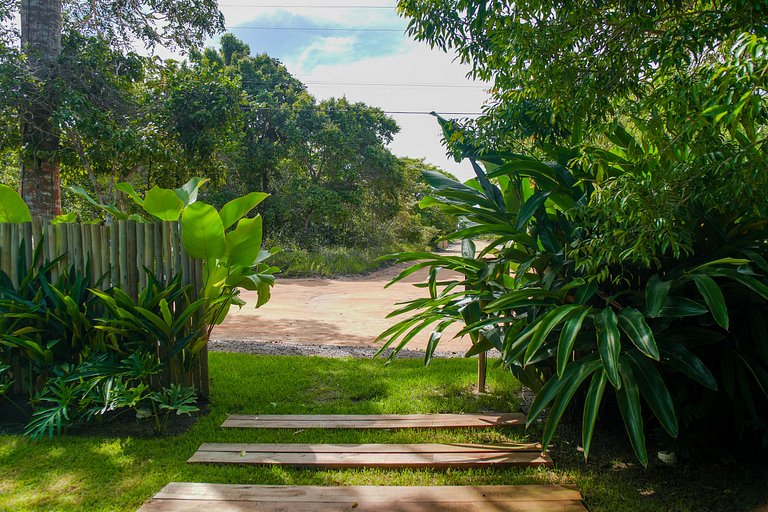 Casa de Praia - Outeiro das Brisas - BAcs294