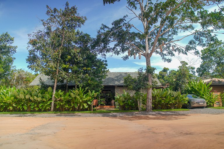 Casa de Praia - Outeiro das Brisas - BAcs294