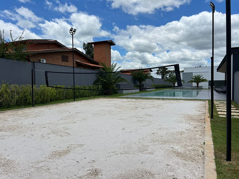 ARSPcs258-Mansão em Condominio Fechado - Sorocaba