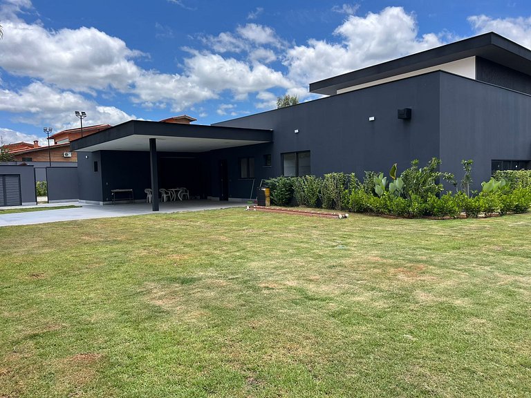 ARSPcs258-Mansão em Condominio Fechado - Sorocaba