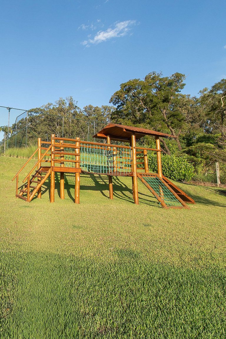Casa de Campo - Frente da Represa de Avaré - SPcs488
