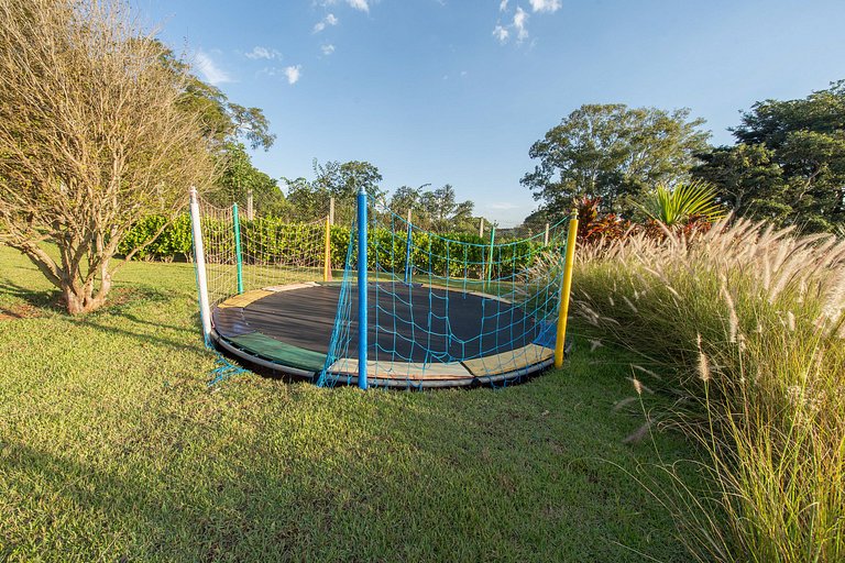 Casa de Campo - Frente da Represa de Avaré - SPcs488