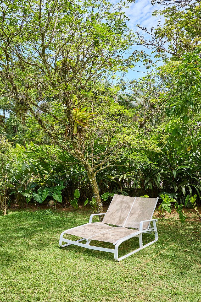 Casa Espetacular - Praia de Itamambuca Ubatuba - SPcs489