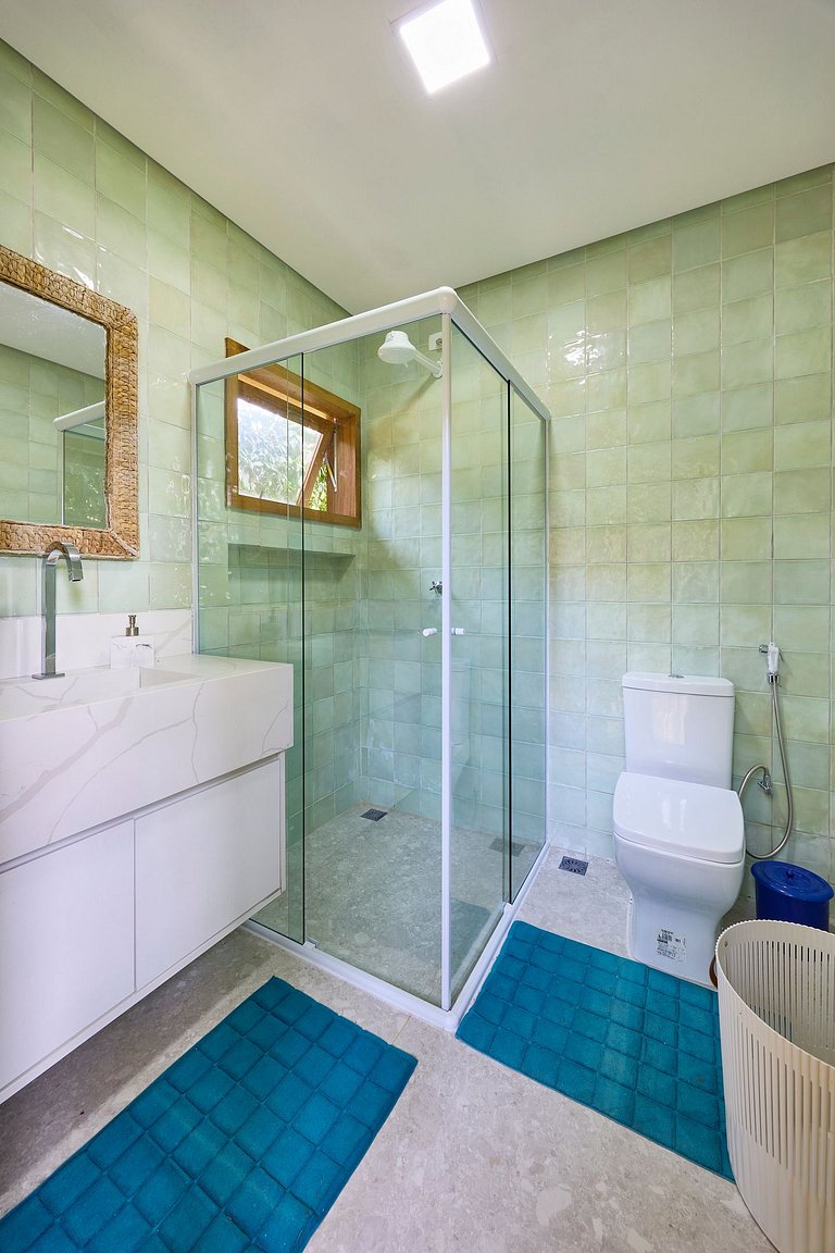 Casa Espetacular - Praia de Itamambuca Ubatuba - SPcs489