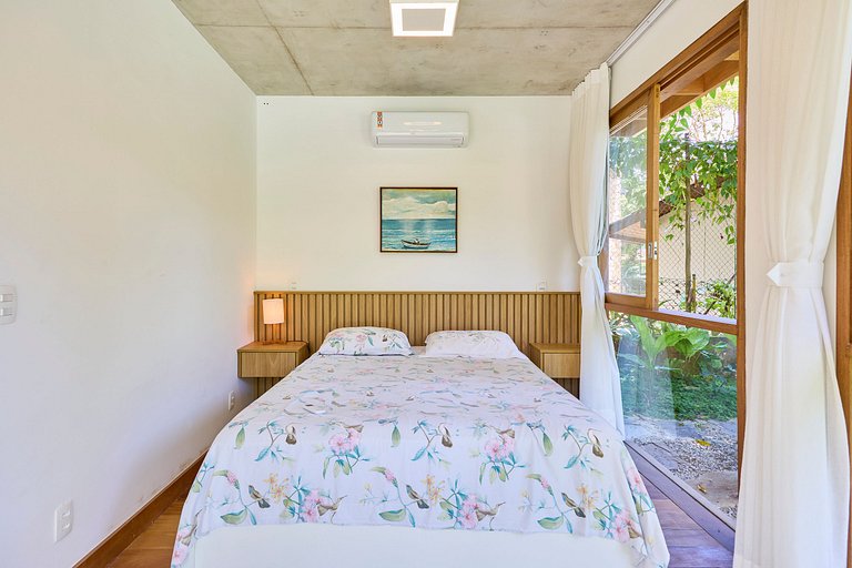 Casa Espetacular - Praia de Itamambuca Ubatuba - SPcs489