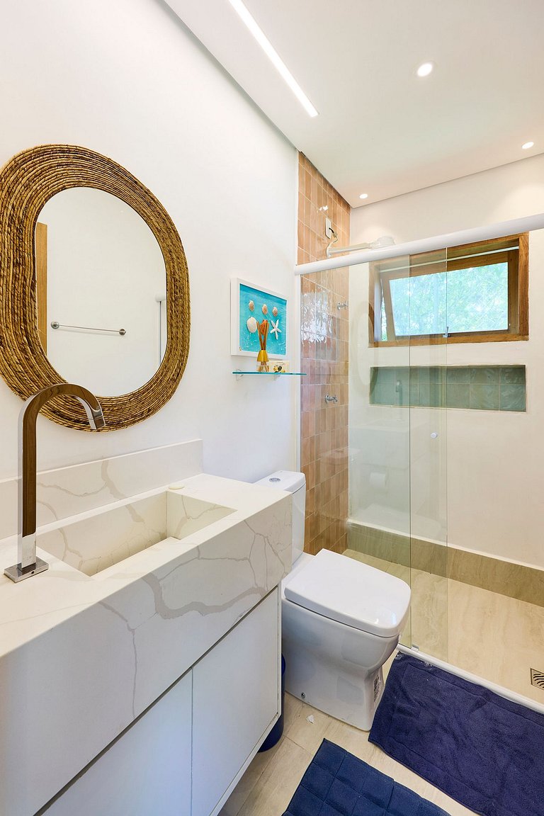 Casa Espetacular - Praia de Itamambuca Ubatuba - SPcs489