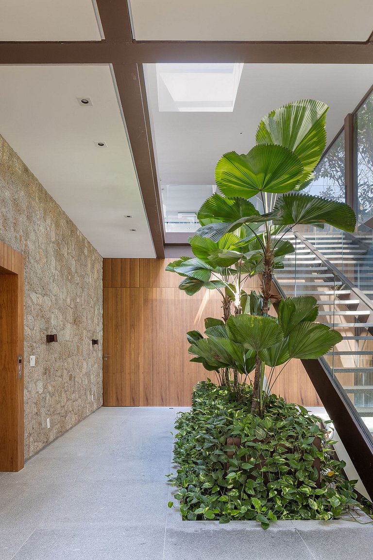 Casa Moderna - Refugio em Iporanga - SPcs490