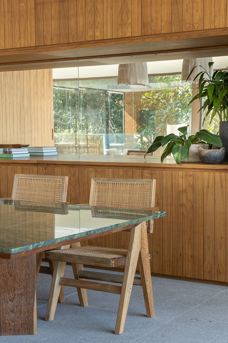 Casa Moderna - Refugio em Iporanga - SPcs490