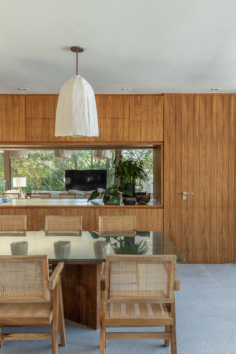 Casa Moderna - Refugio em Iporanga - SPcs490