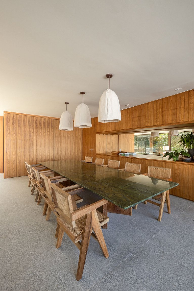 Casa Moderna - Refugio em Iporanga - SPcs490