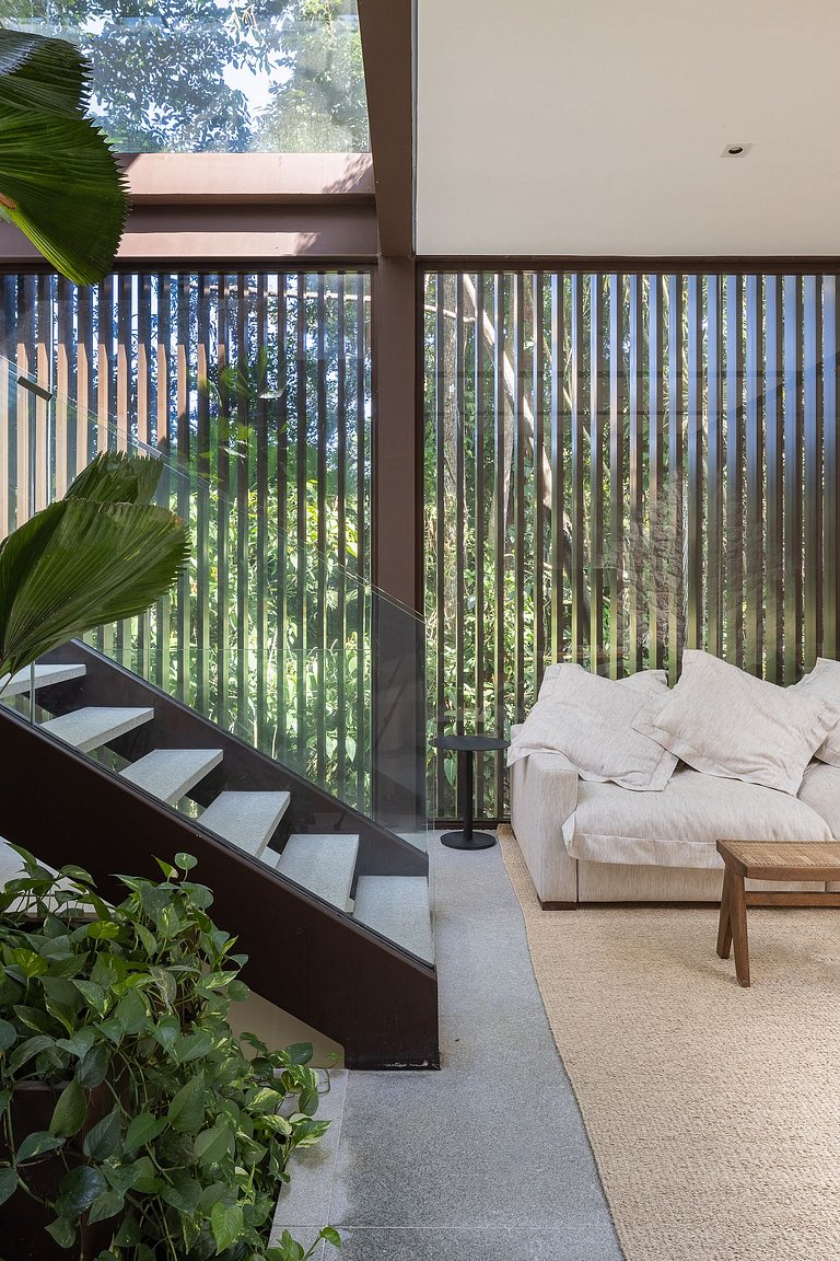 Casa Moderna - Refugio em Iporanga - SPcs490