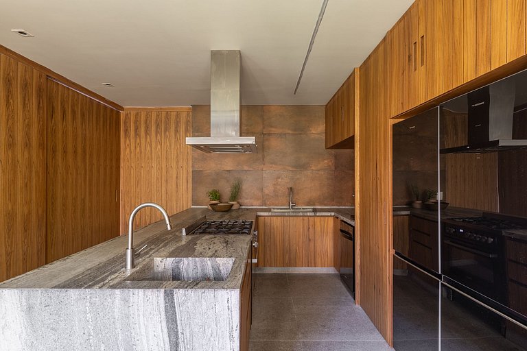 Casa Moderna - Refugio em Iporanga - SPcs490