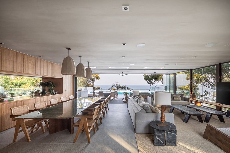 Casa Moderna - Refugio em Iporanga - SPcs490