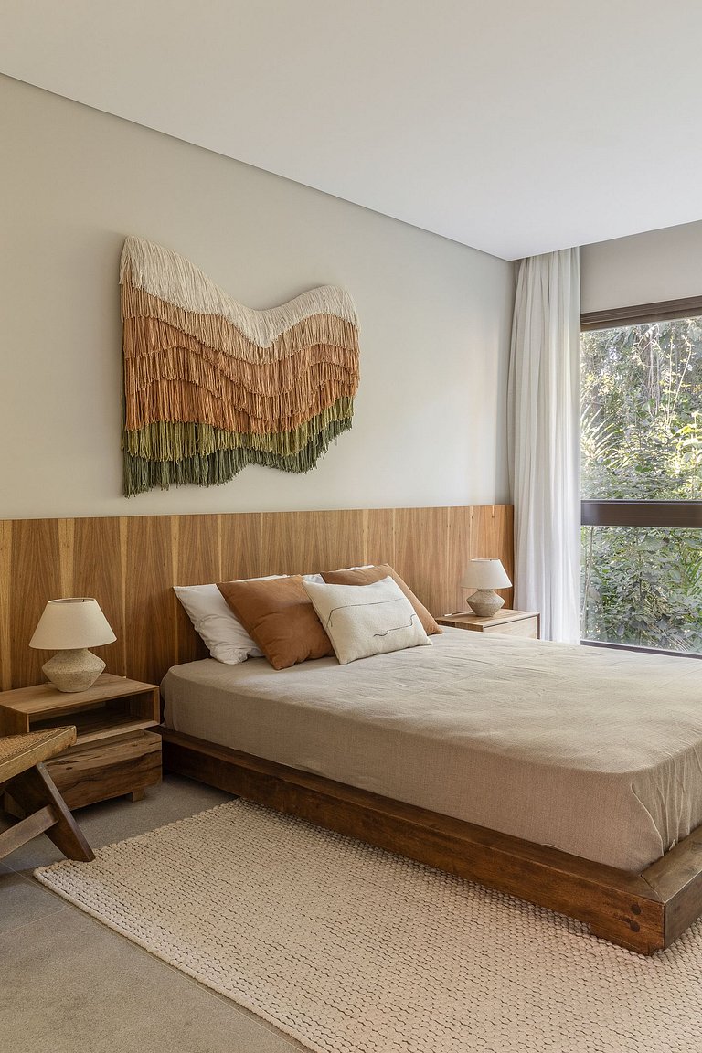 Casa Moderna - Refugio em Iporanga - SPcs490