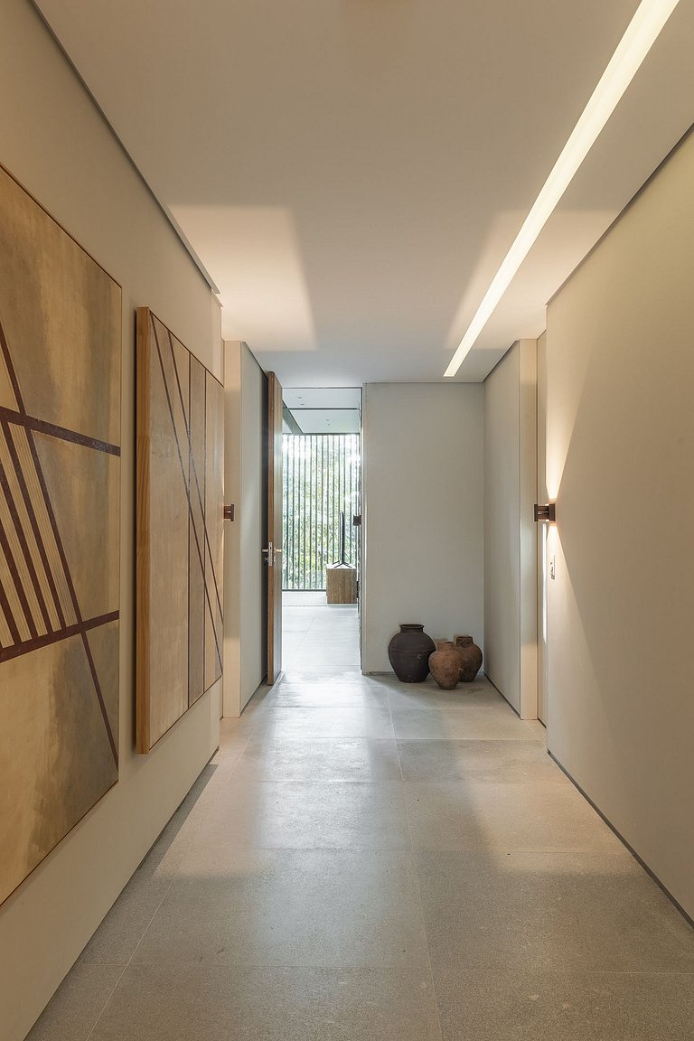 Casa Moderna - Refugio em Iporanga - SPcs490