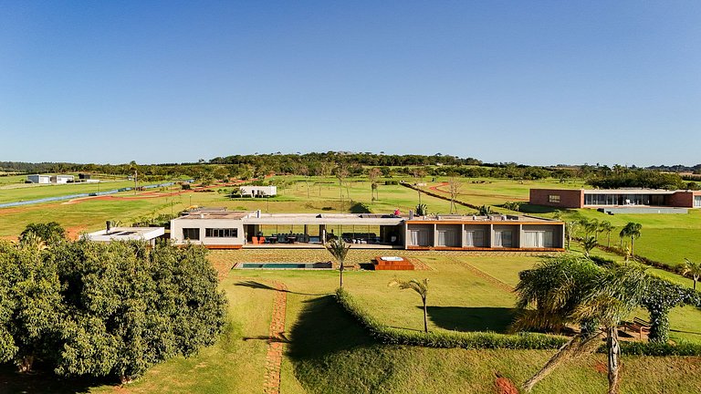 Casa de Campo - Refugio na represa de Avaré - SPcs492