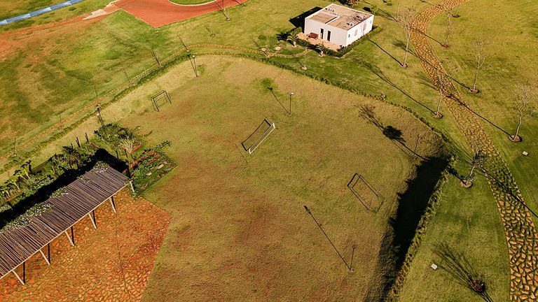 Casa de Campo - Refugio na represa de Avaré - SPcs492
