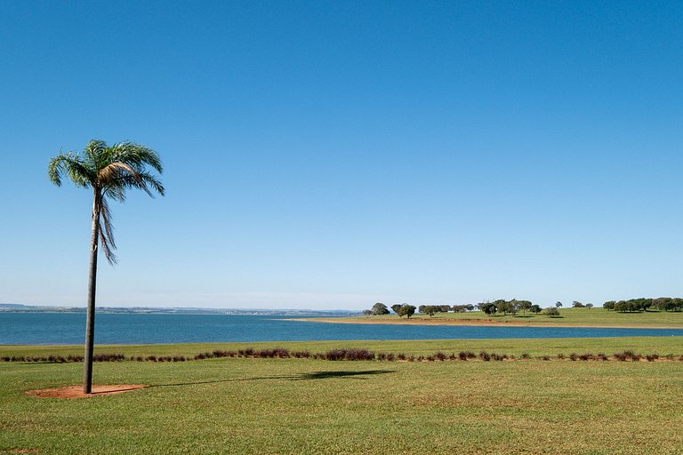 Casa de Campo - Refugio na represa de Avaré - SPcs492