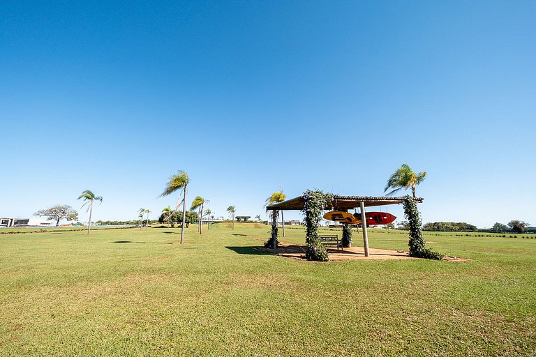 Casa de Campo - Refugio na represa de Avaré - SPcs492