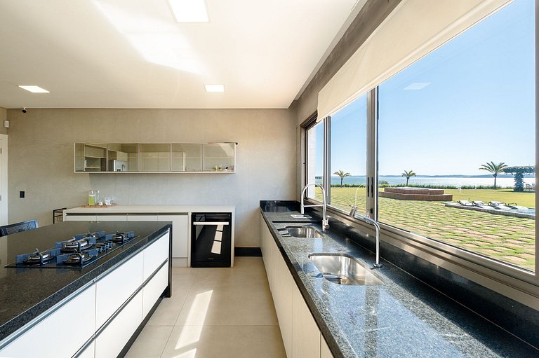Casa de Campo - Refugio na represa de Avaré - SPcs492