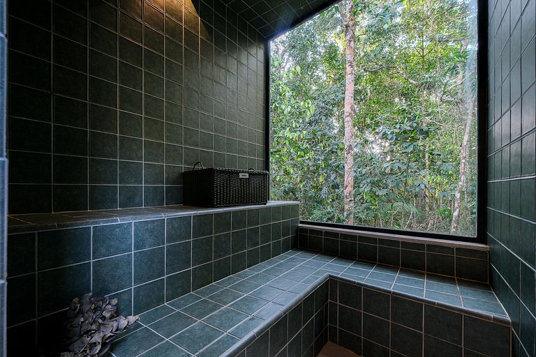 Casa contemporânea - Poucos passos da praia na Riviera de Sã