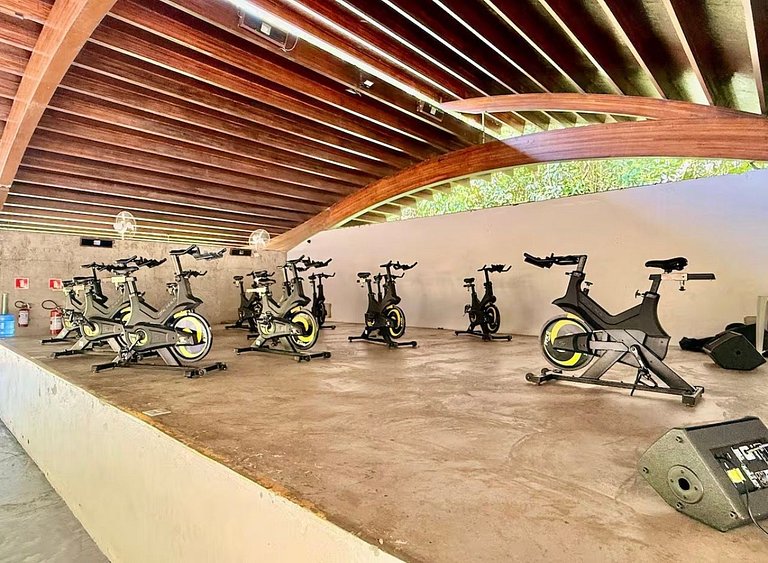 Casa em Condomínio - Praia de Iporanga Guarujá - SPcs494