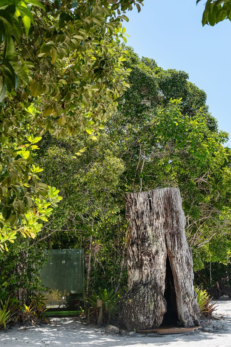 Refugio de Luxo - Caraíva -  BAcs298