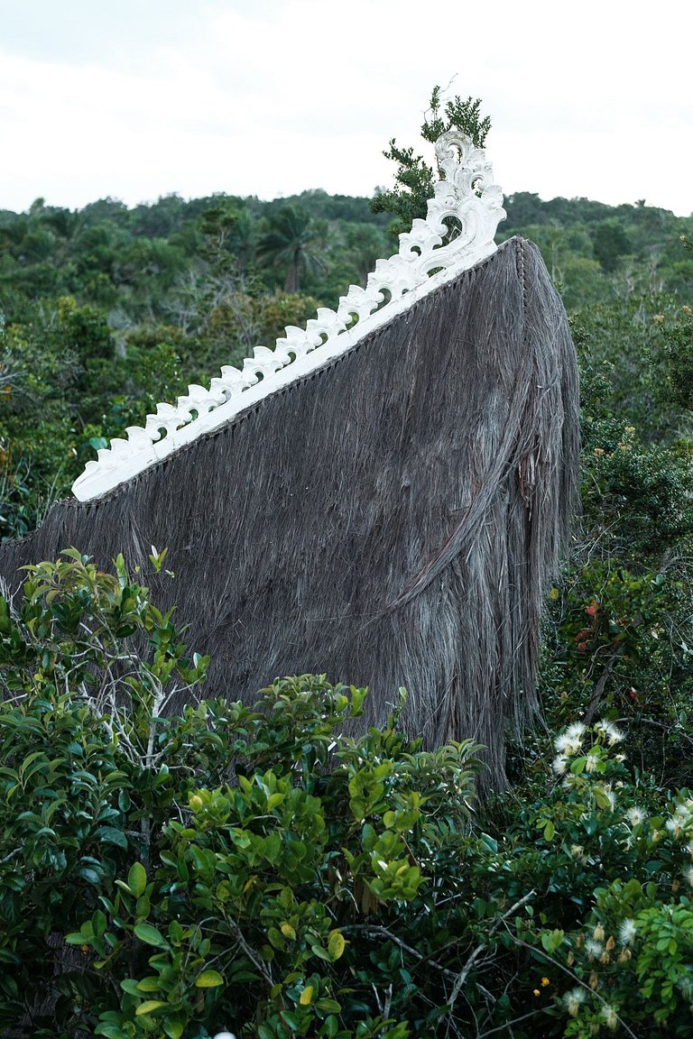 Refugio de Luxo - Caraíva -  BAcs298