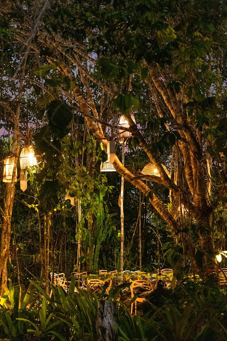 Refugio de Luxo - Caraíva -  BAcs298