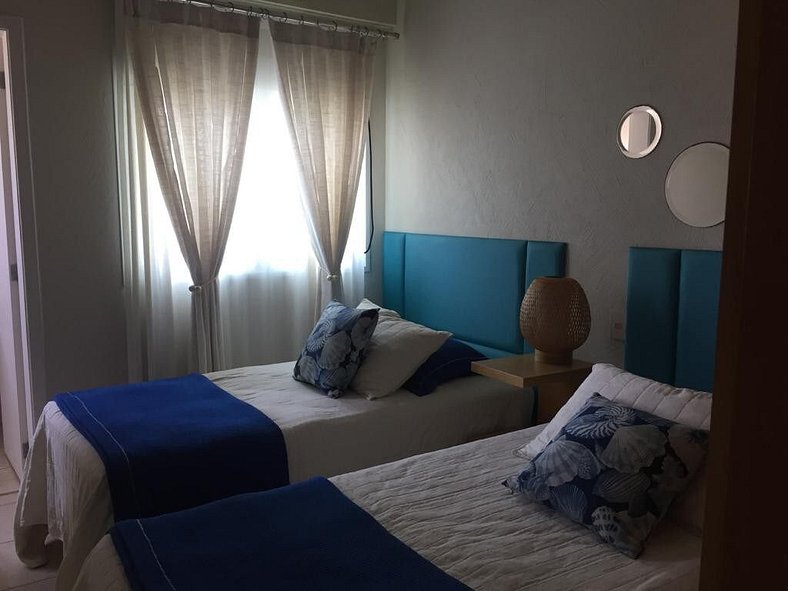 Apartamento - Canto de Riviera - Vista Mar | SPap09