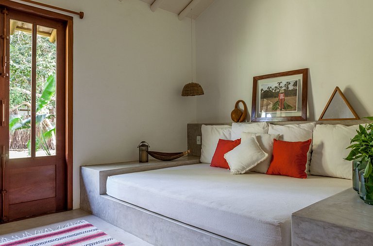 Beautiful House - Altos de Trancoso - 3 Suites | BAcs06