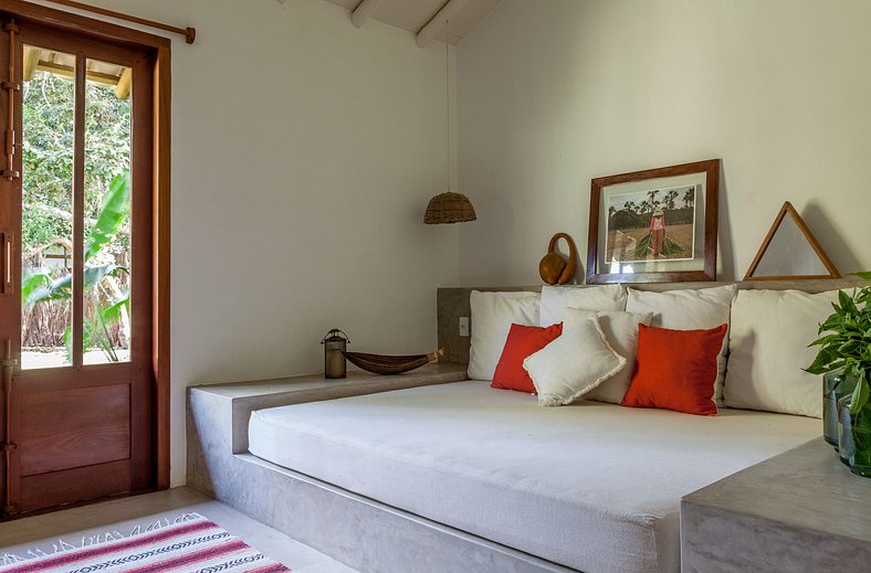 Beautiful House - Altos de Trancoso - 3 Suites | BAcs06